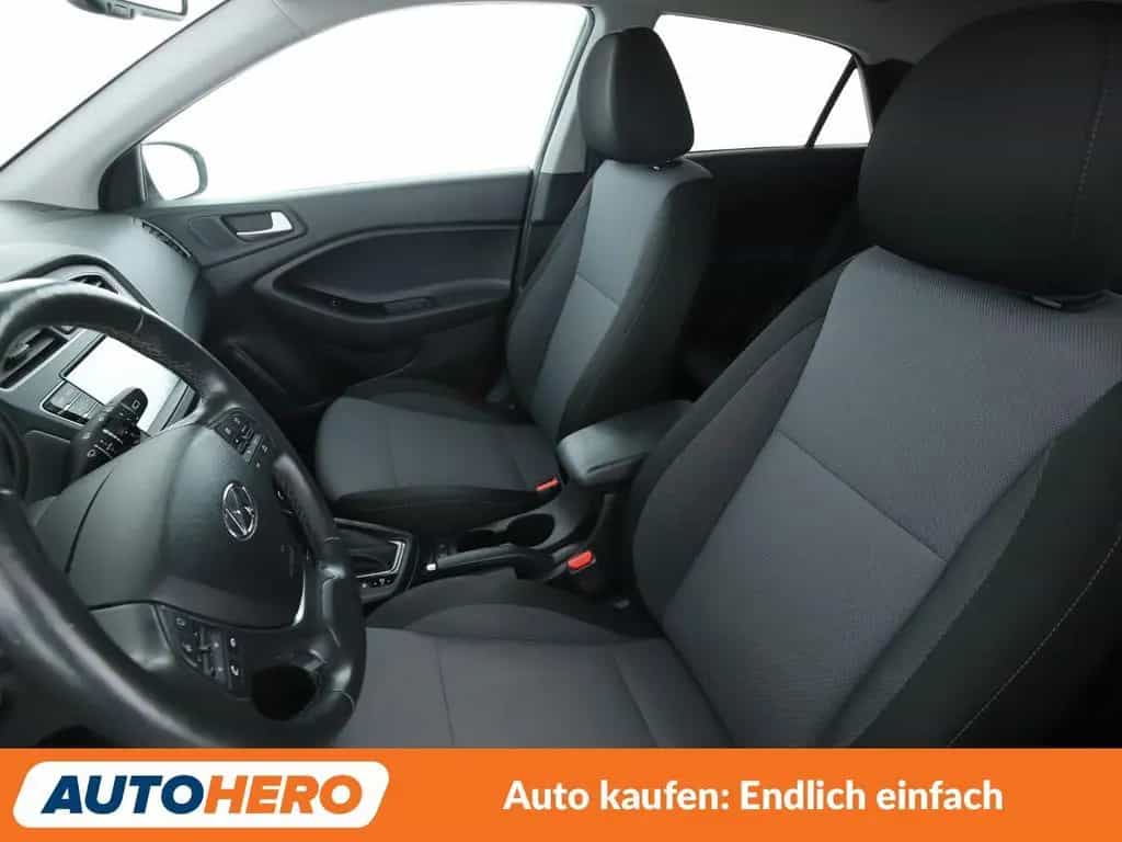 Hyundai i20 1.0 TGDI Advantage+ Aut*NAVI*TEMPO*CAM*PDC* 09/2020-photo-9