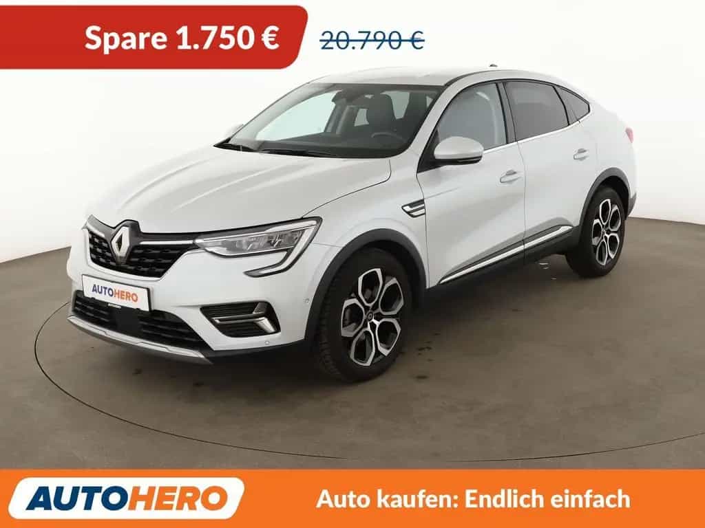 Renault Arkana 1.3 TCe Intens Aut.*NAVI*ACC*PDC*SHZ* 08/2021-photo-0