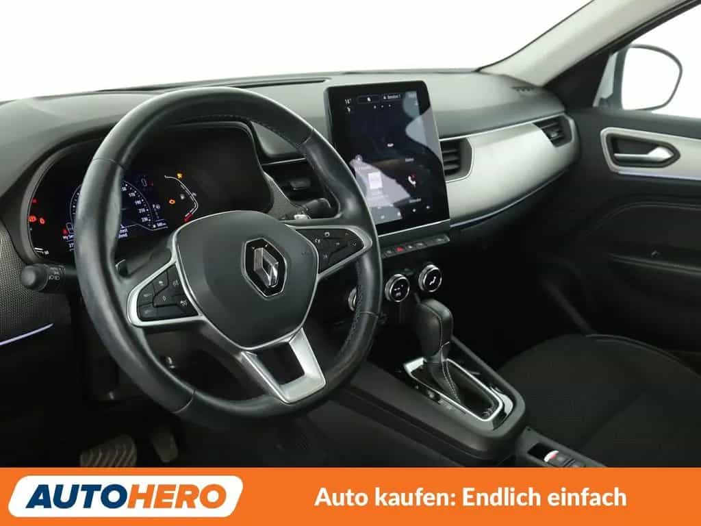Renault Arkana 1.3 TCe Intens Aut.*NAVI*ACC*PDC*SHZ* 08/2021-photo-10