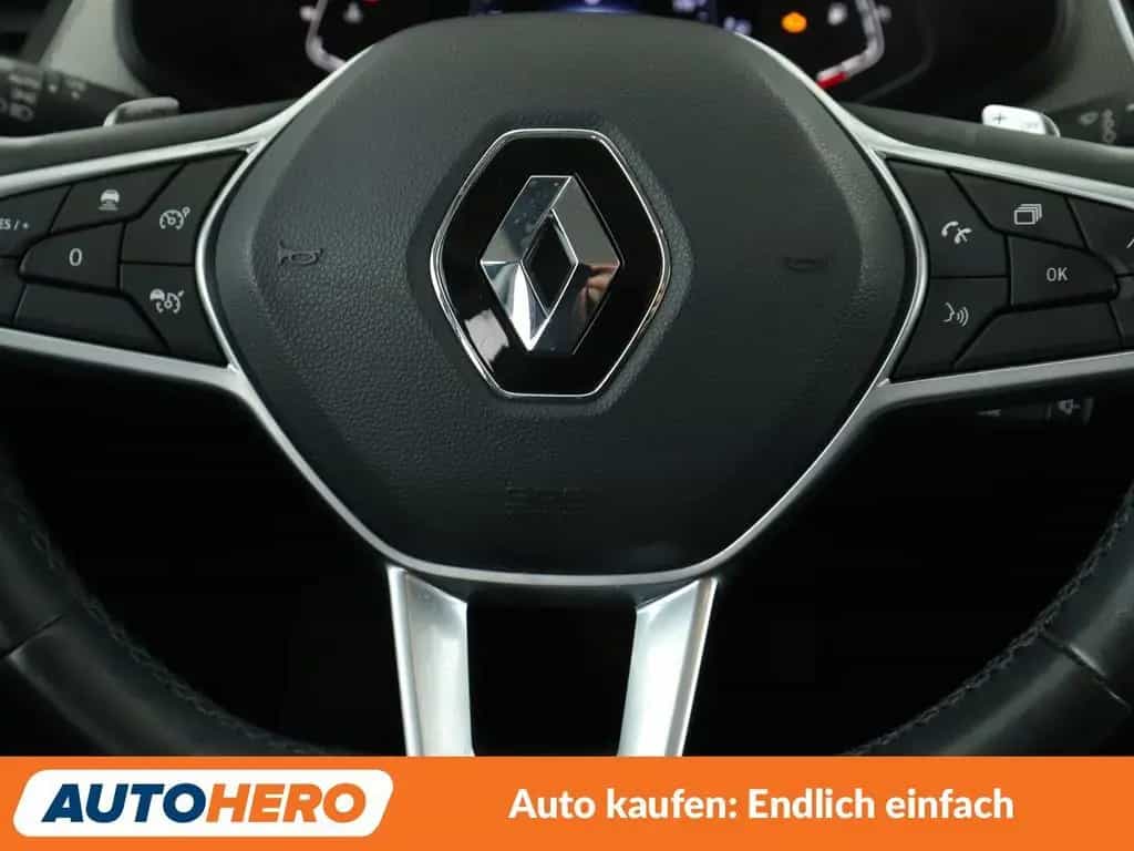 Renault Arkana 1.3 TCe Intens Aut.*NAVI*ACC*PDC*SHZ* 08/2021-photo-18