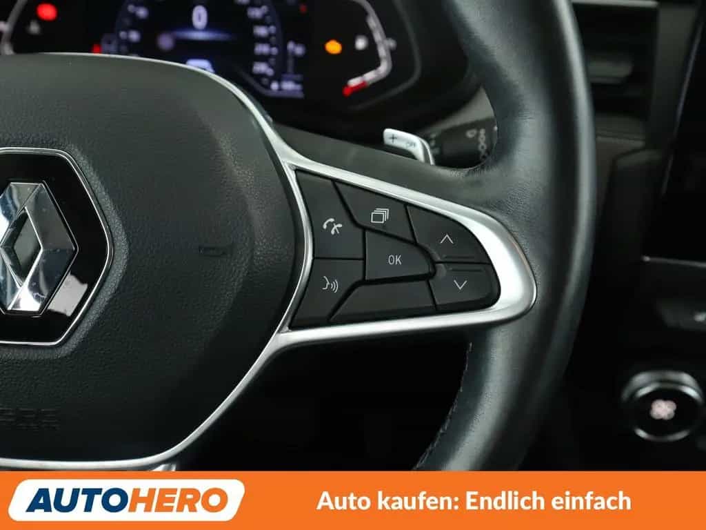 Renault Arkana 1.3 TCe Intens Aut.*NAVI*ACC*PDC*SHZ* 08/2021-photo-23