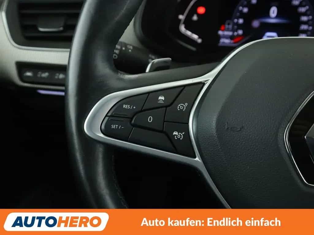 Renault Arkana 1.3 TCe Intens Aut.*NAVI*ACC*PDC*SHZ* 08/2021-photo-24