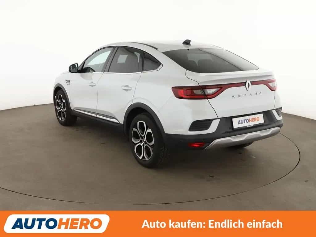 Renault Arkana 1.3 TCe Intens Aut.*NAVI*ACC*PDC*SHZ* 08/2021-photo-3