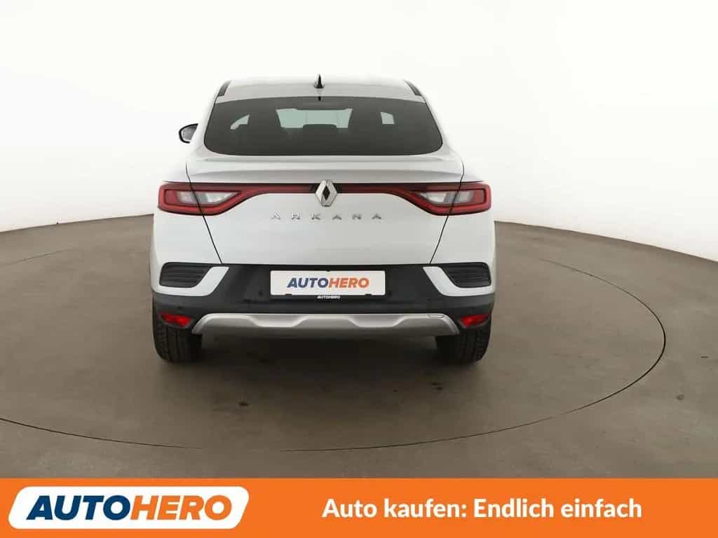 Renault Arkana 1.3 TCe Intens Aut.*NAVI*ACC*PDC*SHZ* 08/2021-photo-4