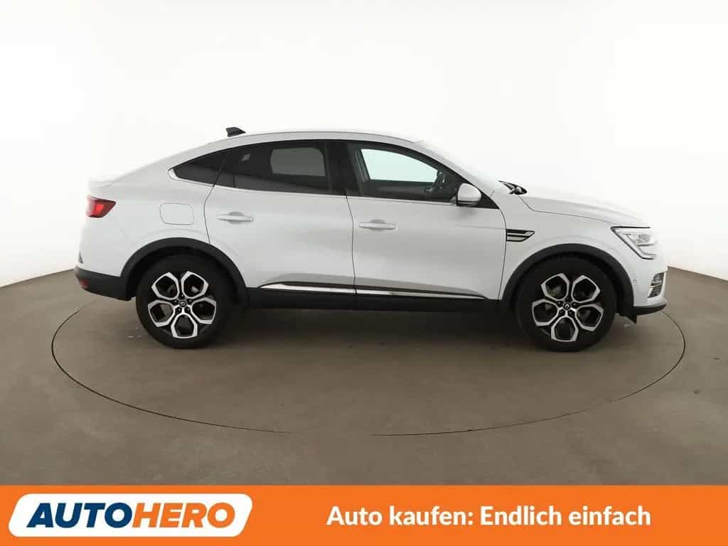 Renault Arkana 1.3 TCe Intens Aut.*NAVI*ACC*PDC*SHZ* 08/2021-photo-6