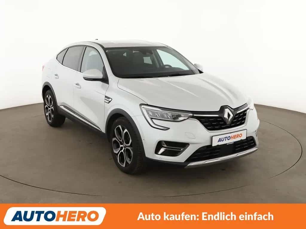 Renault Arkana 1.3 TCe Intens Aut.*NAVI*ACC*PDC*SHZ* 08/2021-photo-7