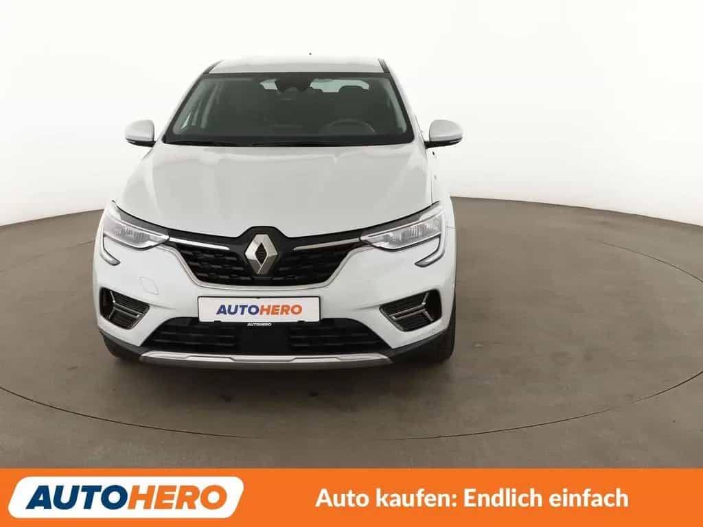 Renault Arkana 1.3 TCe Intens Aut.*NAVI*ACC*PDC*SHZ* 08/2021-photo-8