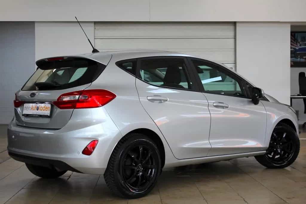 Ford Fiesta 1,0 EcoBoost Autom. *NAVI*LED*TEMPOMAT*F1 11/2017-photo-0