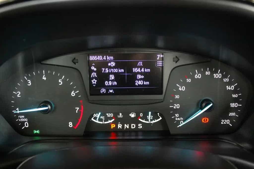 Ford Fiesta 1,0 EcoBoost Autom. *NAVI*LED*TEMPOMAT*F1 11/2017-photo-18