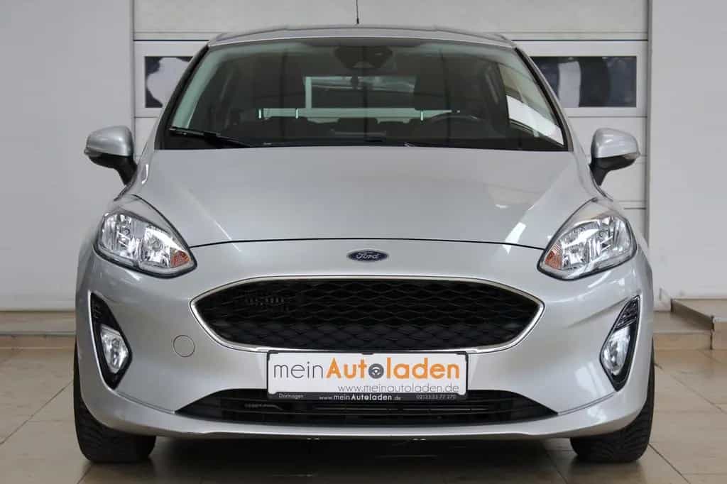 Ford Fiesta 1,0 EcoBoost Autom. *NAVI*LED*TEMPOMAT*F1 11/2017-photo-2