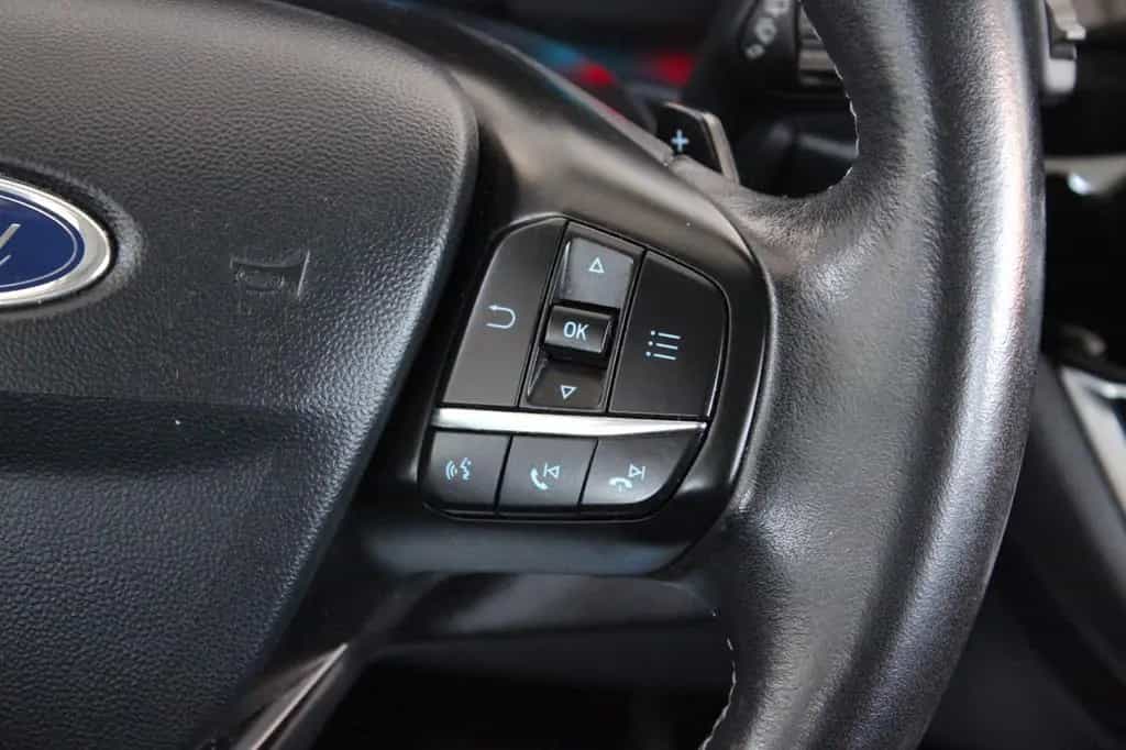 Ford Fiesta 1,0 EcoBoost Autom. *NAVI*LED*TEMPOMAT*F1 11/2017-photo-29