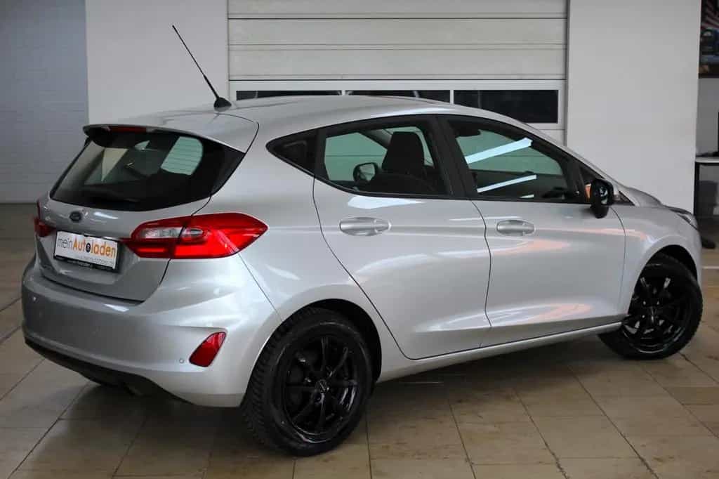 Ford Fiesta 1,0 EcoBoost Autom. *NAVI*LED*TEMPOMAT*F1 11/2017-photo-5