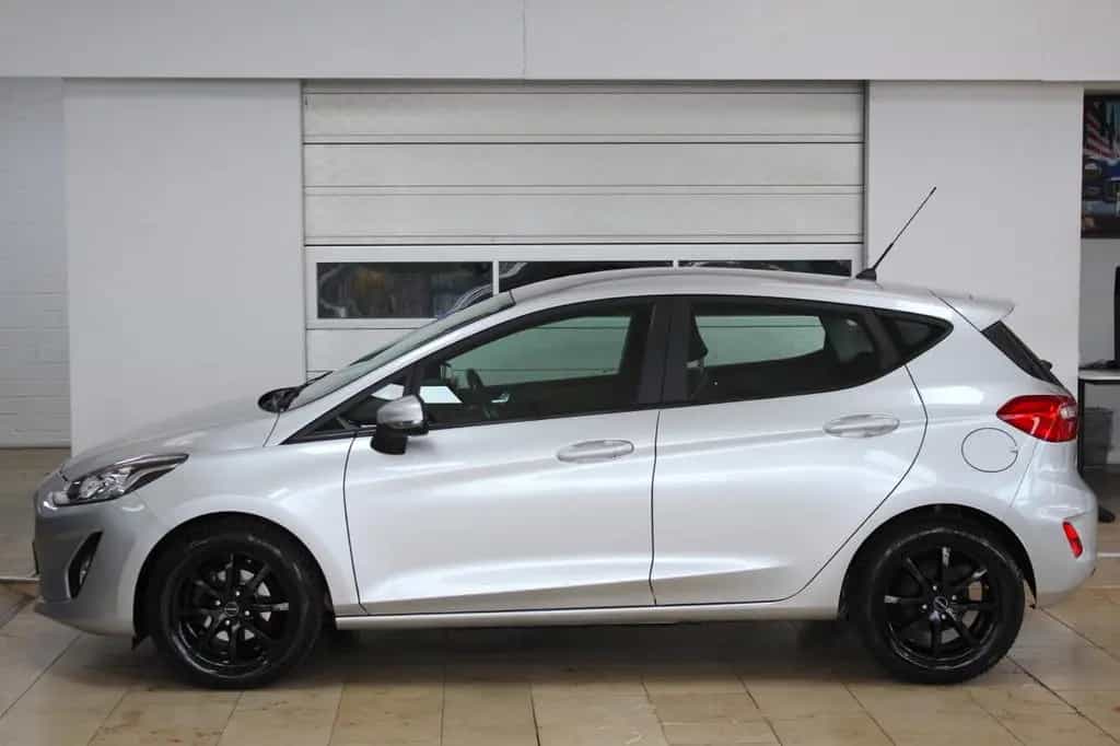Ford Fiesta 1,0 EcoBoost Autom. *NAVI*LED*TEMPOMAT*F1 11/2017-photo-6