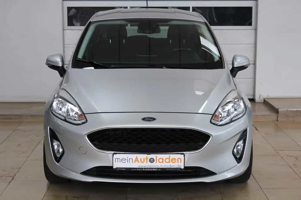 Ford Fiesta 1,0 EcoBoost Autom. *NAVI*LED*TEMPOMAT*F1 11/2017-photo-7
