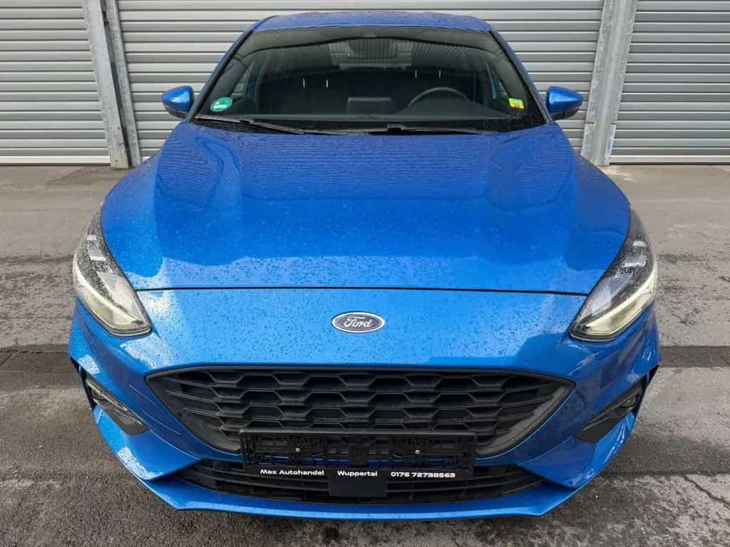 Ford Focus Lim. ST-Line KAMERA AUTOMATIK 01/2021-photo-16