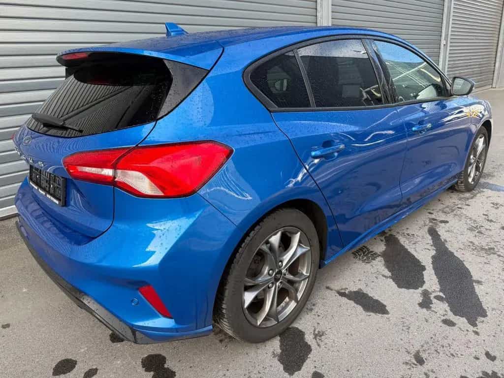 Ford Focus Lim. ST-Line KAMERA AUTOMATIK 01/2021-photo-1
