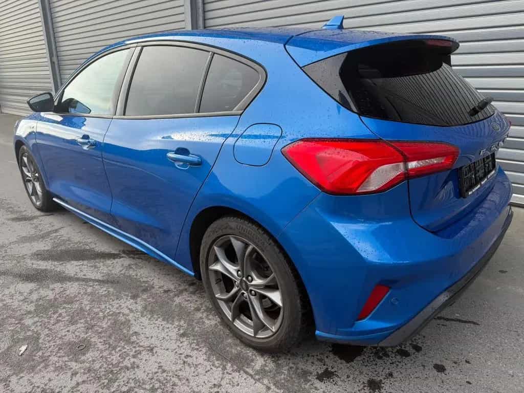 Ford Focus Lim. ST-Line KAMERA AUTOMATIK 01/2021-photo-2