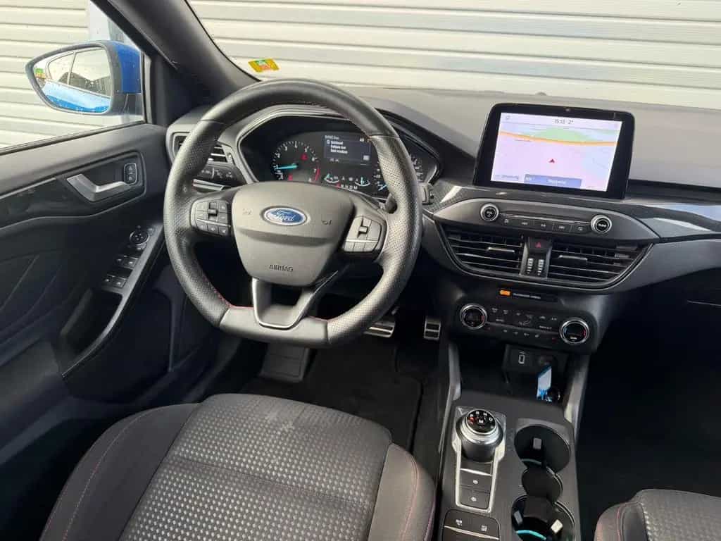 Ford Focus Lim. ST-Line KAMERA AUTOMATIK 01/2021-photo-3
