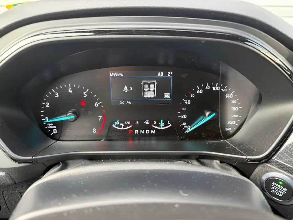 Ford Focus Lim. ST-Line KAMERA AUTOMATIK 01/2021-photo-5