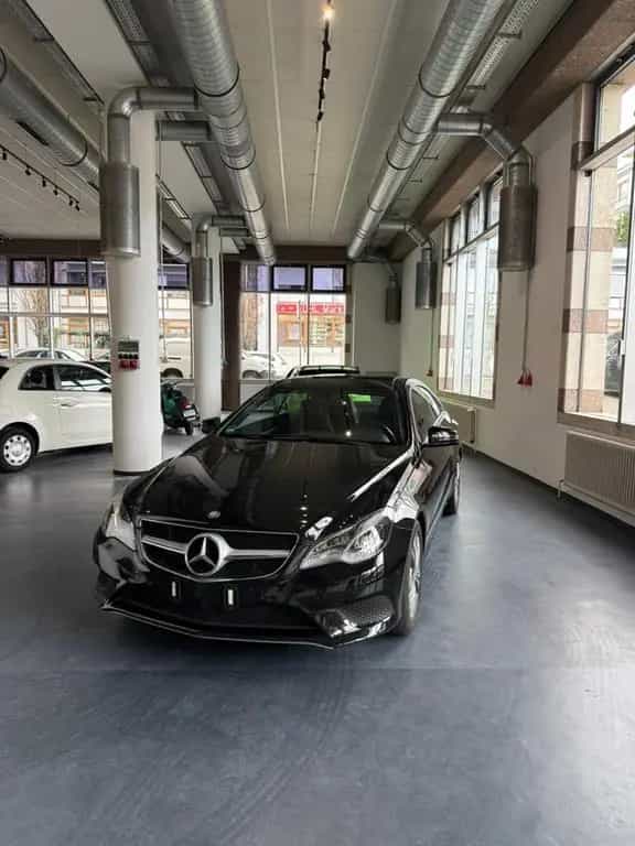 Mercedes-Benz Coupe Pano/Stand Hz 11/2014-photo-0