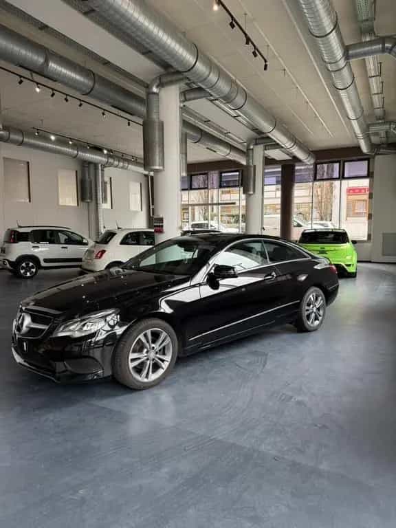 Mercedes-Benz Coupe Pano/Stand Hz 11/2014-photo-1