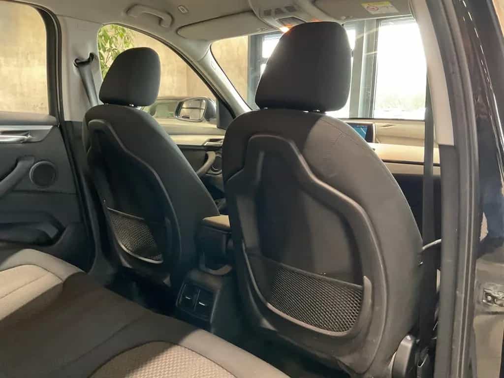 BMW X1 sDr. 18i Advantage AHK Navi BT Sitzh. PDC 17" 02/2019-photo-31