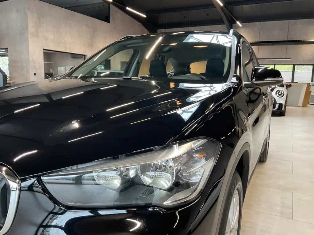 BMW X1 sDr. 18i Advantage AHK Navi BT Sitzh. PDC 17" 02/2019-photo-39