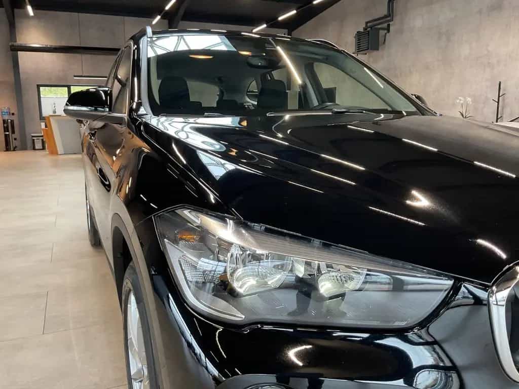 BMW X1 sDr. 18i Advantage AHK Navi BT Sitzh. PDC 17" 02/2019-photo-40