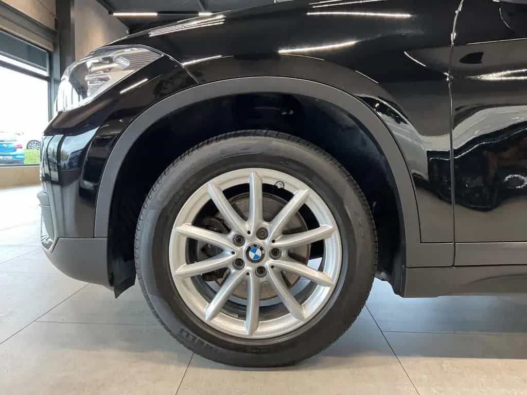 BMW X1 sDr. 18i Advantage AHK Navi BT Sitzh. PDC 17" 02/2019-photo-41