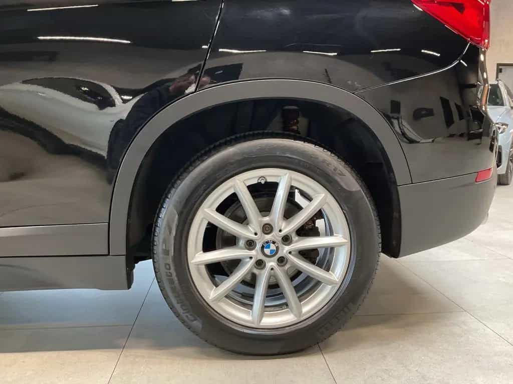 BMW X1 sDr. 18i Advantage AHK Navi BT Sitzh. PDC 17" 02/2019-photo-44