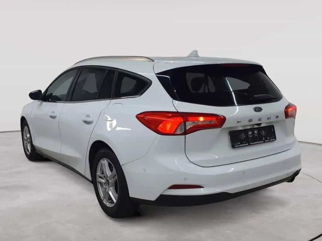 Ford Focus Turnier 1.0 EB Aut. COOL&CONNECT 07/2020-photo-0
