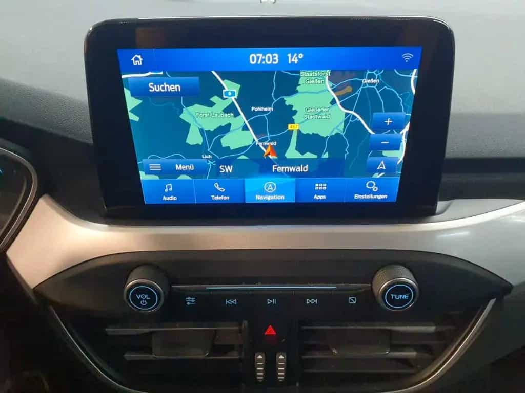 Ford Focus Turnier 1.0 EB Aut. COOL&CONNECT 07/2020-photo-12