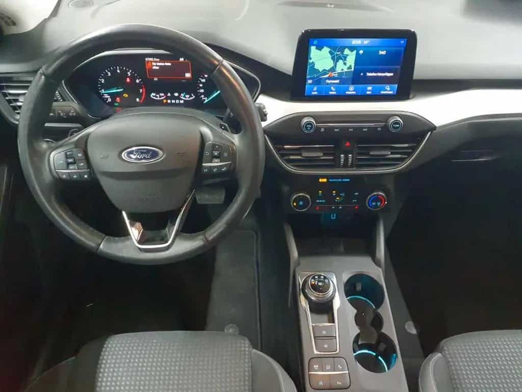 Ford Focus Turnier 1.0 EB Aut. COOL&CONNECT 07/2020-photo-4