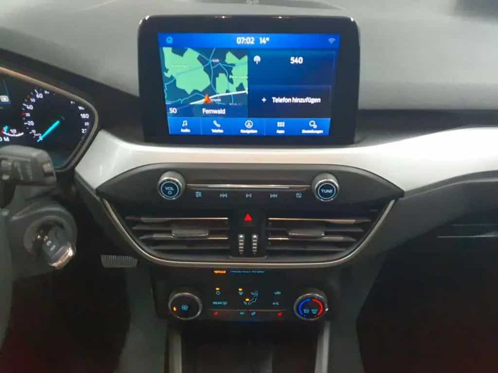 Ford Focus Turnier 1.0 EB Aut. COOL&CONNECT 07/2020-photo-5