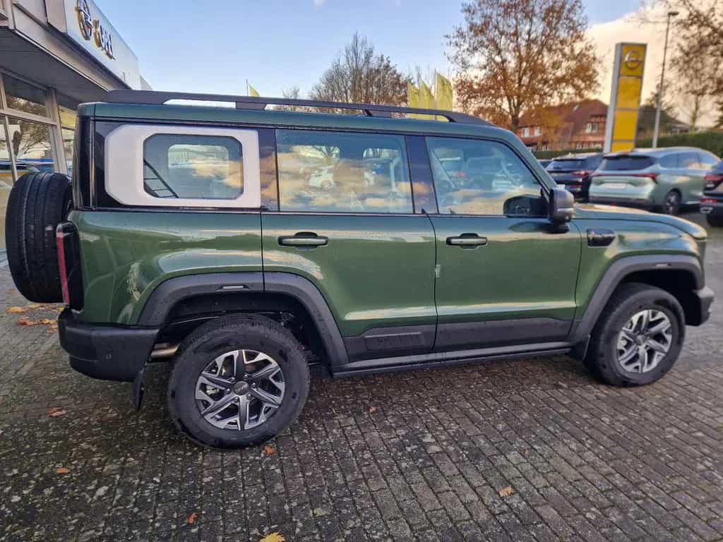 BAIC BJ40 D Pro   Bestellangebot null-photo-11
