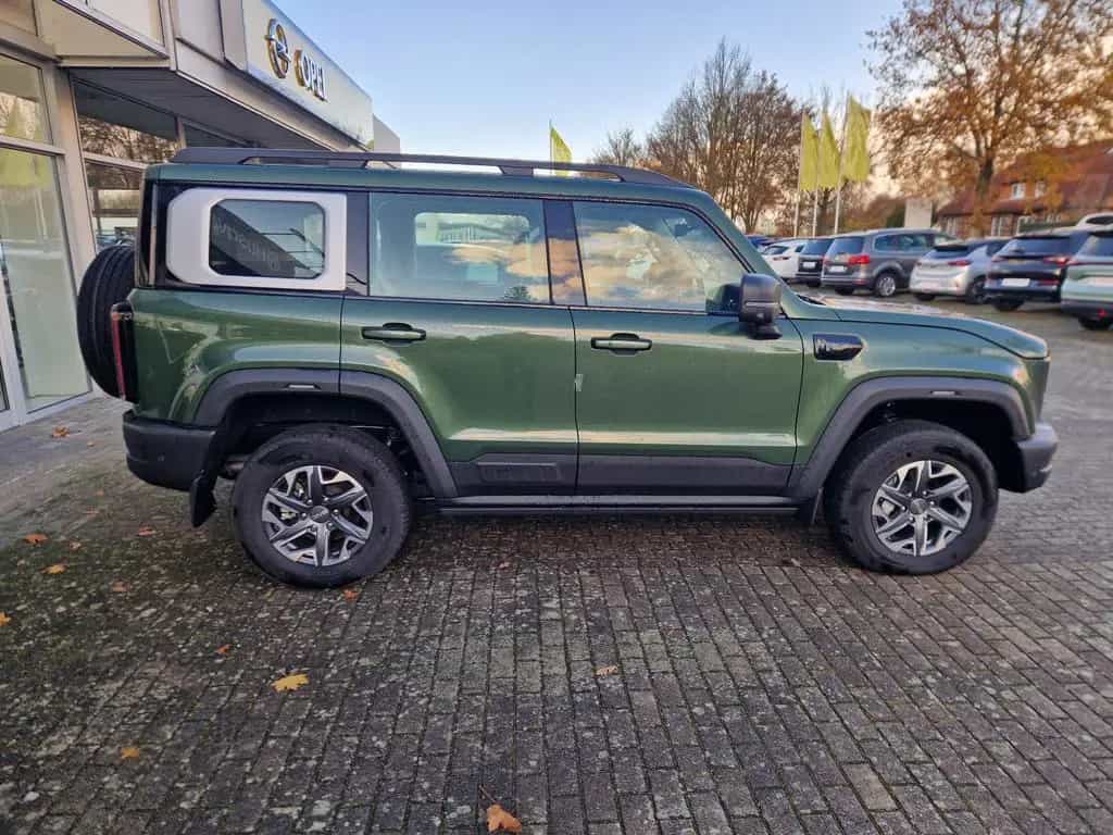 BAIC BJ40 D Pro   Bestellangebot null-photo-12