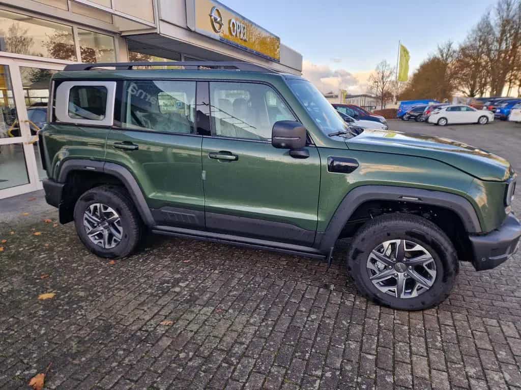 BAIC BJ40 D Pro   Bestellangebot null-photo-13