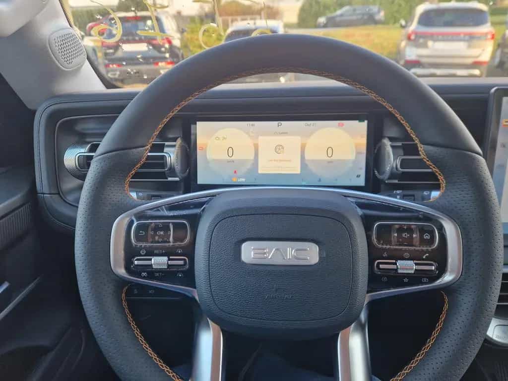 BAIC BJ40 D Pro   Bestellangebot null-photo-16