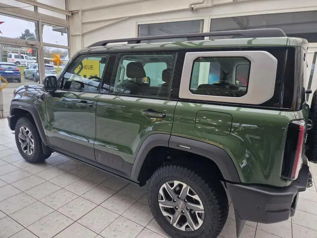 BAIC BJ40 D Pro   Bestellangebot null-photo-2