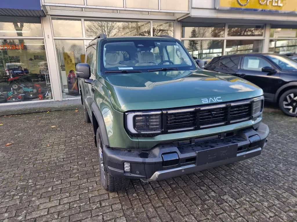 BAIC BJ40 D Pro   Bestellangebot null-photo-3