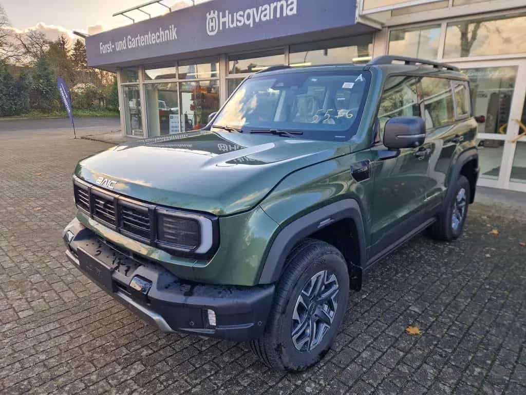 BAIC BJ40 D Pro   Bestellangebot null-photo-5