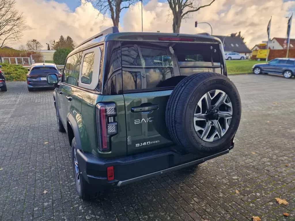 BAIC BJ40 D Pro   Bestellangebot null-photo-8