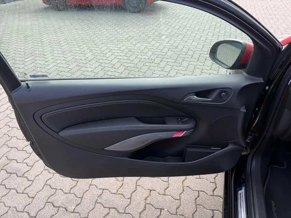 Opel Adam S Dach Rot, Allwetter 03/2017-photo-11