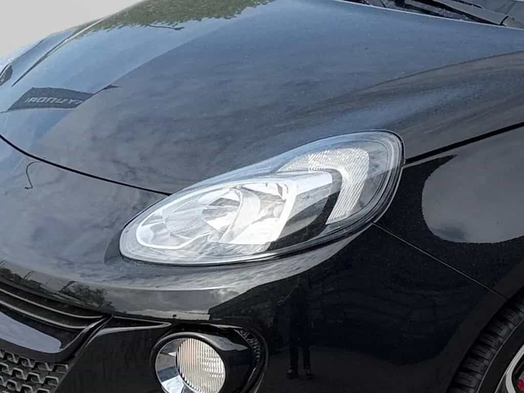 Opel Adam S Dach Rot, Allwetter 03/2017-photo-6