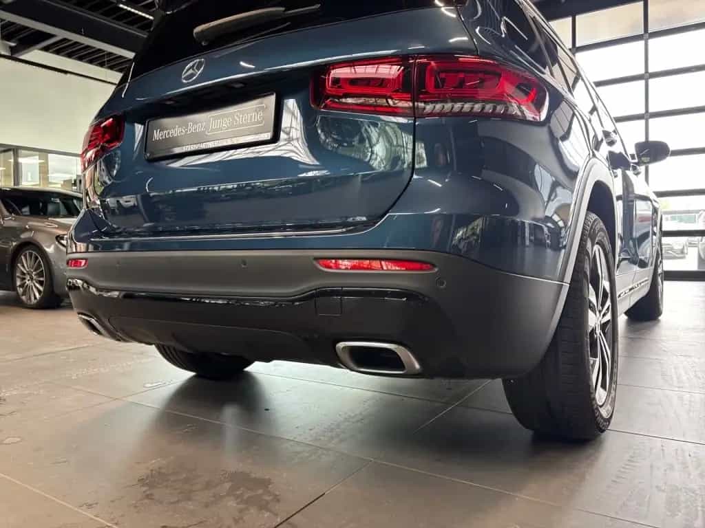 Mercedes-Benz GLB 200 Progressive, Night, Pano, Ad.Sound, RFK 12/2022-photo-10