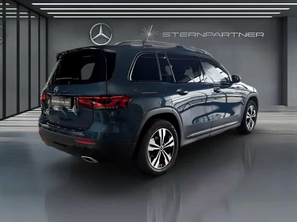 Mercedes-Benz GLB 200 Progressive, Night, Pano, Ad.Sound, RFK 12/2022-photo-11