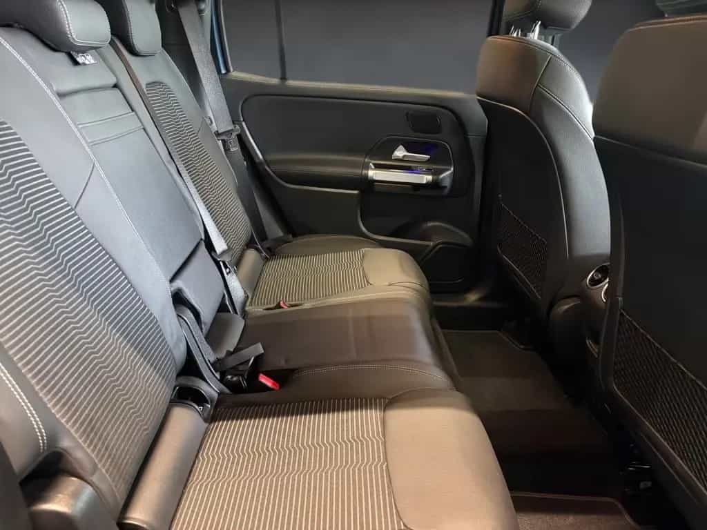 Mercedes-Benz GLB 200 Progressive, Night, Pano, Ad.Sound, RFK 12/2022-photo-12