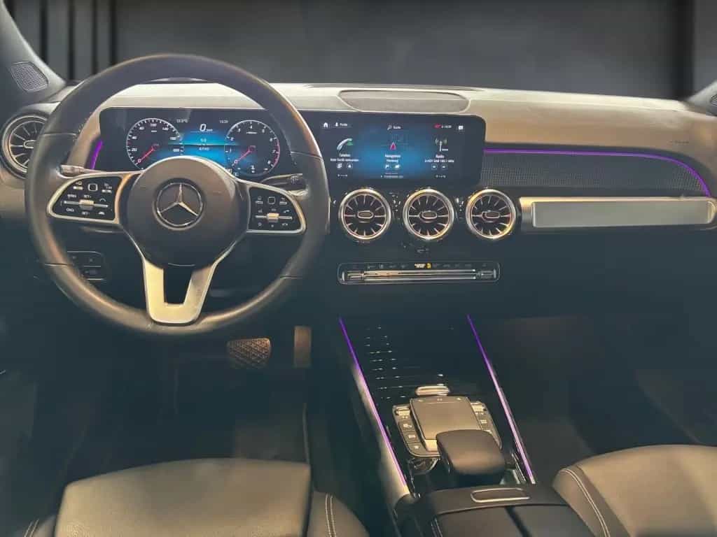 Mercedes-Benz GLB 200 Progressive, Night, Pano, Ad.Sound, RFK 12/2022-photo-13