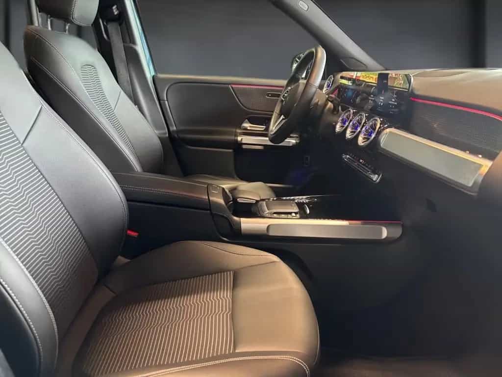 Mercedes-Benz GLB 200 Progressive, Night, Pano, Ad.Sound, RFK 12/2022-photo-15