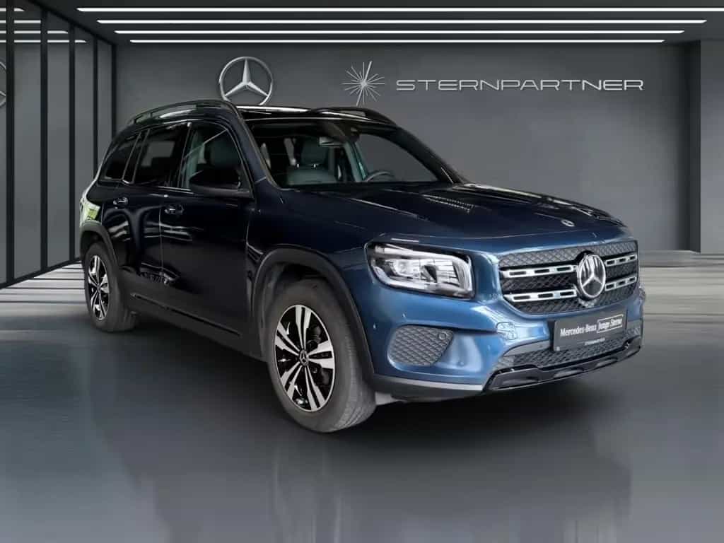 Mercedes-Benz GLB 200 Progressive, Night, Pano, Ad.Sound, RFK 12/2022-photo-17